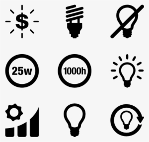 Lamp Indicators - Lighting Design Icon Png