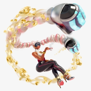 Arms Twintelle