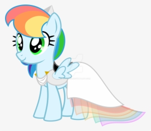 Nstone53, Clothes, Daughter Of Discord, Dress, Female, - Mlp Daughter Of Discord Rainbow Dash