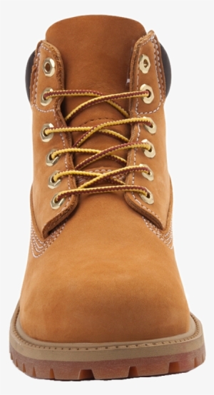 Timberland Boots Front View