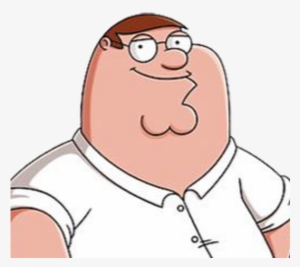 Photo - Johnny Test Peter Griffin