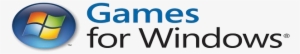 Games For Windows Logo - Games For Windows