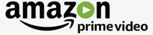 Amazon Prime Video Logo Black - Amazon Prime Videos Logo