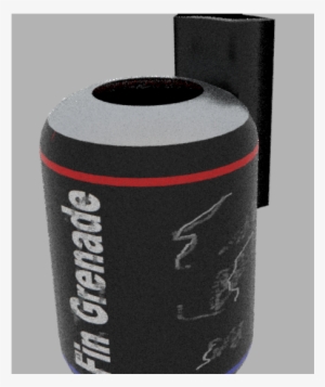 Fin Grenade 209 Kb - Espacios Confinados