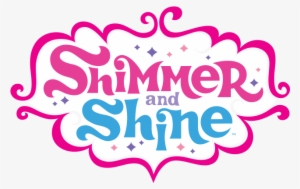 Shimmer And Shine Logo - Trends International 2018 Shimmer And Shine Wall Calendar