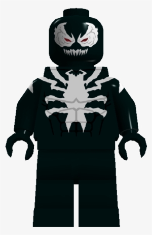 Lego Venom Png - Lego Venom Mac Gargan