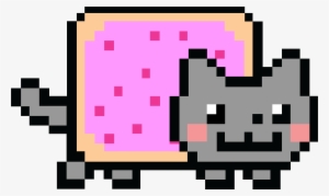 Nyan Cat Png Images What Is Nyan Cat - Nyan Cat