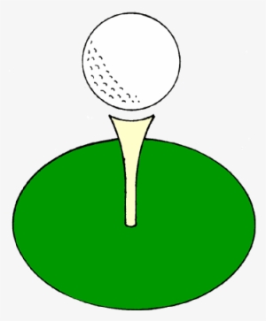 A Perfect World - Golf Clip Art Png