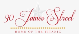 30 James Street Liverpool Logo