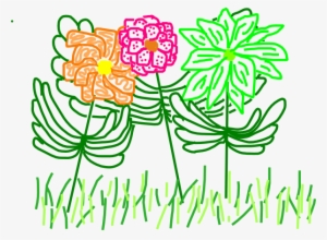 How To Set Use Spring Flowers Clipart