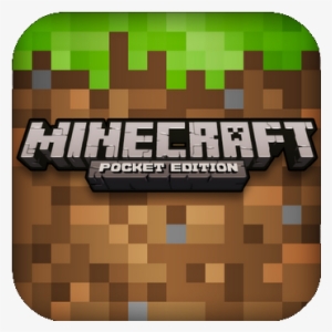 Minecraft Logo - Minecraft Pocket Edition