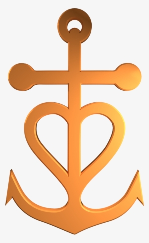 Anchor Symbol Hope - Christian Anchor Symbol Png