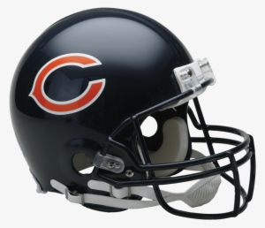 Chicago Bears Helmet - Texans Helmet
