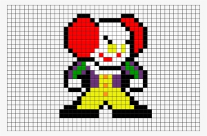 Pixel Pennywise