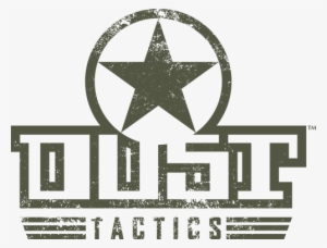 Logo Dust Tactics Green - Dust Warfare: Campaign Book 'zverograd'