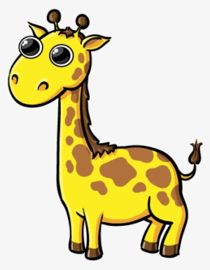 Baby Giraffe Clipart Free Images - Giraffe Clip Art