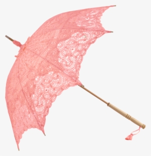 Share This Image - Lace Umbrellas Png
