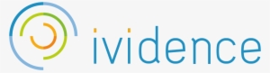 Ividence Logo - Graphic Design