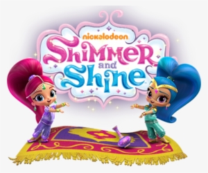 Shimmer And Shine - Shimmer And Shine Wallpaper Png