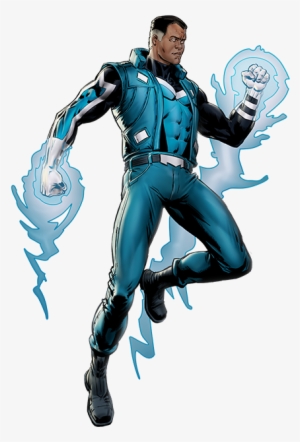Adam Brashear From Marvel Avengers Alliance 001 - Marvel Legends X Men 2019