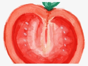 Tomato Png Transparent Images - Heart
