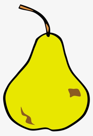 This Free Icons Png Design Of Simple Fruit Pear