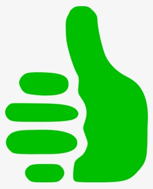Clip Free Stock Clip Art At Clker Com Vector Online - Green Thumb Clip Art