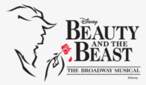 Saturd More - Beauty And The Beast Png Logo Black