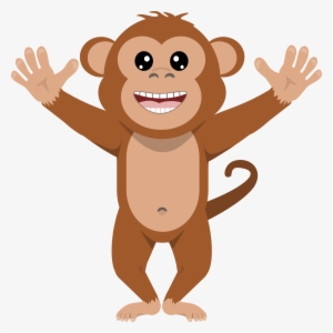 Monkey Png Picture - Monkey Clipart Transparent Background