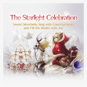 Ffxiv Starlight Celebration 2015 - Ffxiv Starlight Celebration