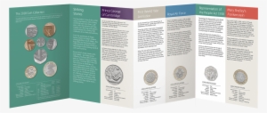 Celebration Creatop Brilliant Capitals Picturesque - Royal Mint 2018 Coins