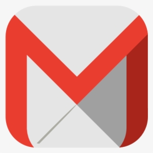 Gmail App Logo Design Download Png - Email Logo Png Hd