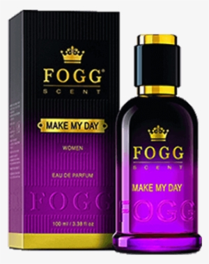 Fogg Scent Make My Day - Fogg Scent For Women