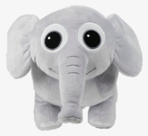 Emma The Elephant Plush Toy - Stuffed Toy