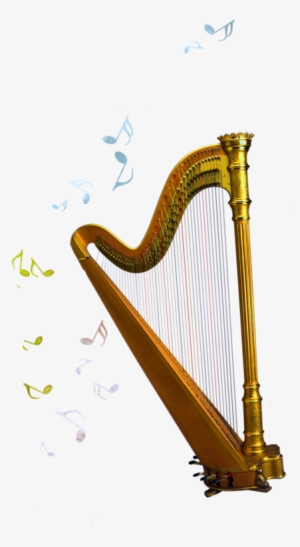 Фотки Harp, Clipart, Music Instruments, Celebrations, - Music