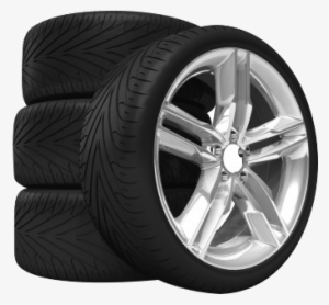 Alloy Wheels & Tyres Special Offer - Alloy Wheels With Tyres