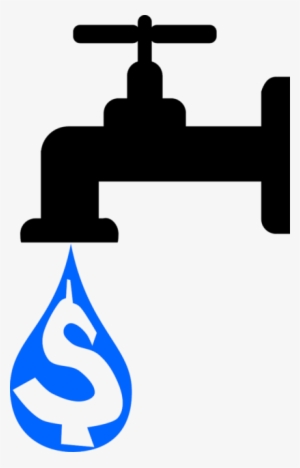 10 Ways To Save Water At Home - Water Tap Clip Art