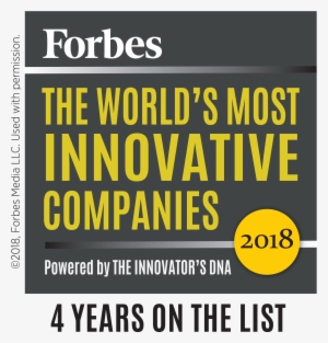 Welcome To The Assa Abloy Group - Forbes Most Innovative Companies 2018
