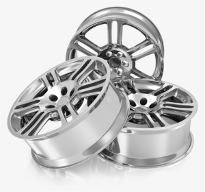 Custom Alloy Wheels - Hubcap