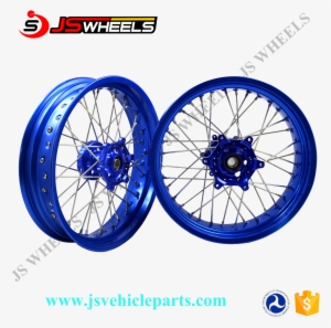 16" 17 Inch Complete Alloy Cnc Wheels For Sxf Exc Sxf - Trade Assurance