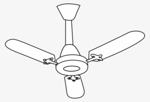 Standing Table Ceiling Fan - Ceiling Fan Clip Art