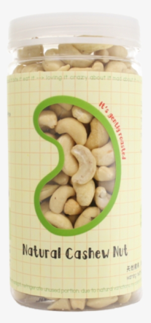 Love Earth, Light Roasted Natural Cashew Nut 320g - Food
