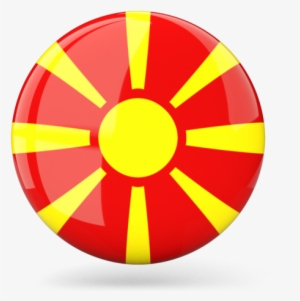 Macedonia Flag Wallpaper - Macedonia Icon