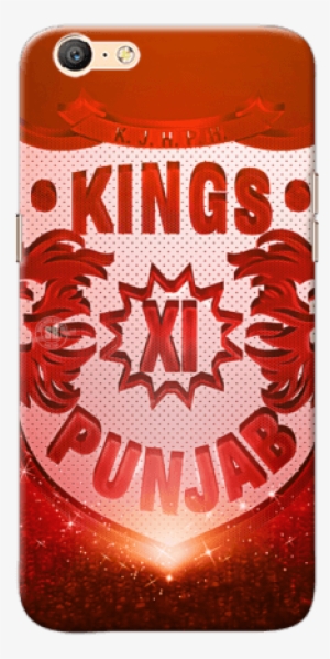 Funkytradition Ipl Kings Xi Punjab Logo Big 2018 Back - Kings Xi Punjab 2018