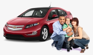 Family - Chevrolet Volt 2013 Png