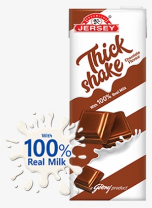 If You're Ready To Snack, You Got To Open This Pack - Jersey Thick Shake
