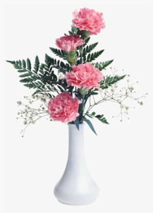 Png Vazoda Buket Çiçekler,png Bouquet Of Flowers In - Photoshop Background Free Download
