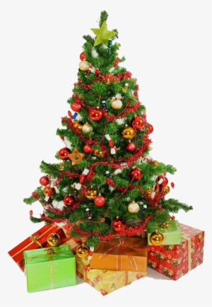 Related Wallpapers - Christmas Tree & Presents