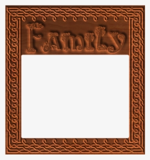 Celtic Family Frame - Family Photo Frame Png Transparent PNG - 430x430 -  Free Download on NicePNG