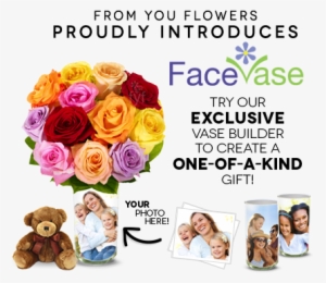 Read More » From You Flowers, Named The Best Value - Rainbow Flowers Happy Birthday